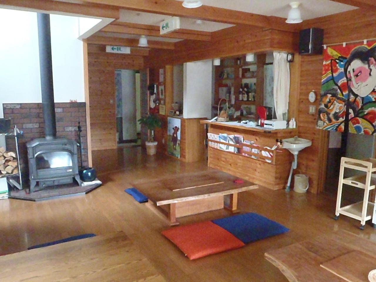 Onsen Pension Kumasanchi Shizukuishi Zewnętrze zdjęcie