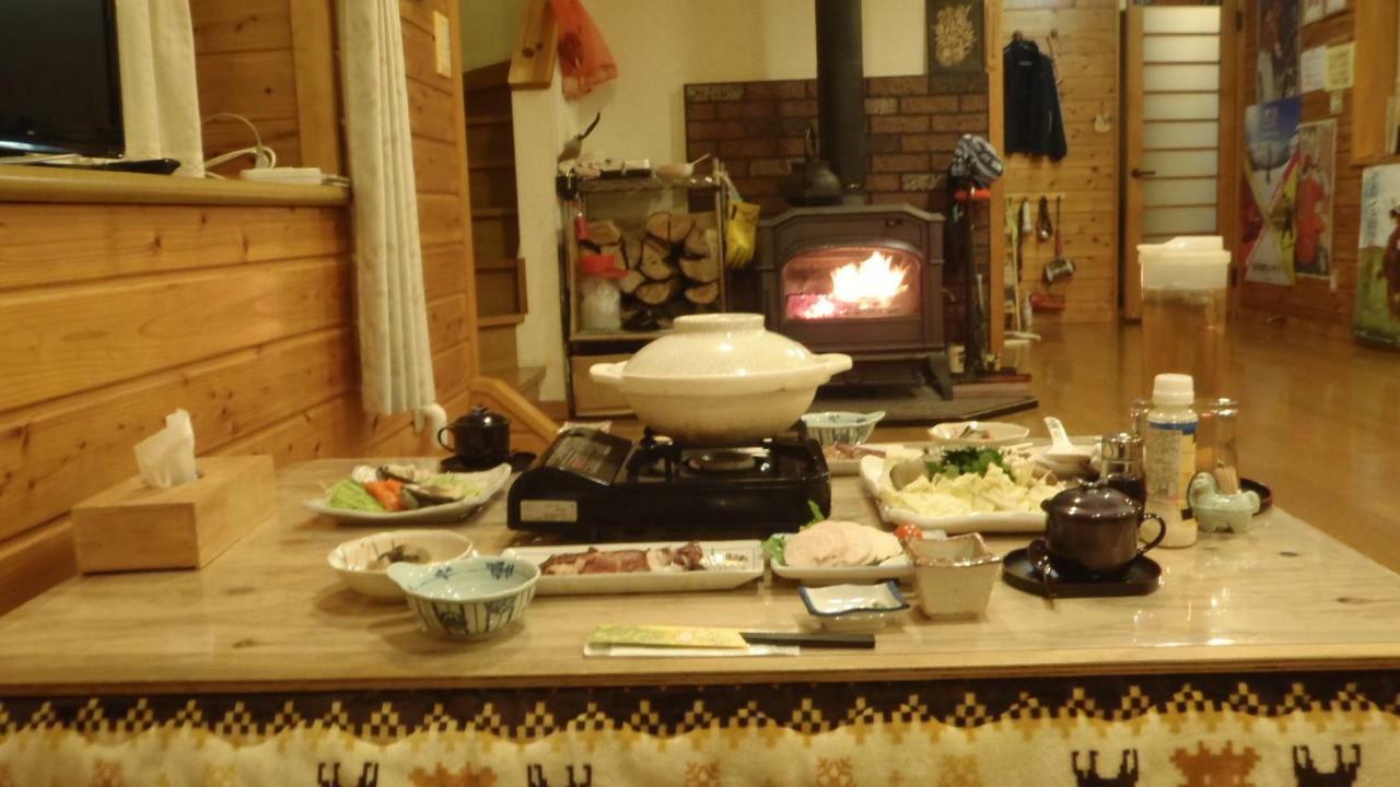 Onsen Pension Kumasanchi Shizukuishi Zewnętrze zdjęcie